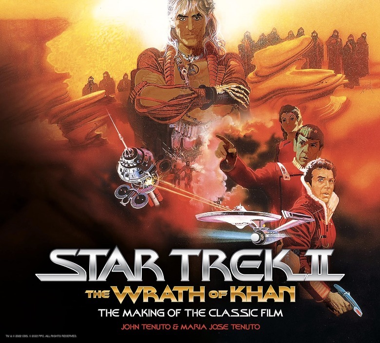 Making of Star Trek II The Wrath Of Khan