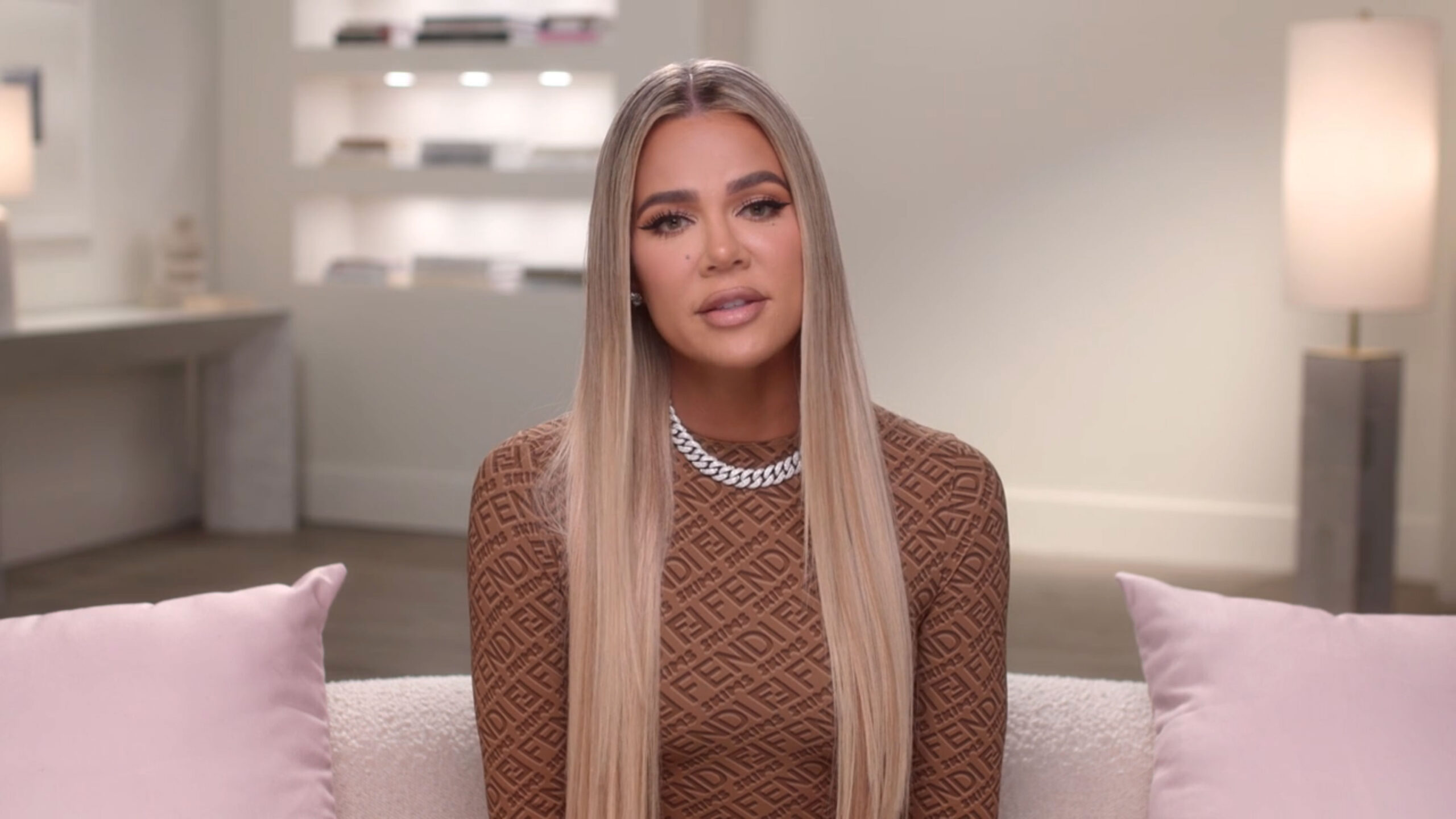 Fans slammed Khloe and accused her of 'blackfishing'