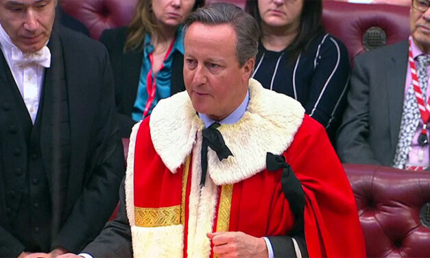 The Crown, the Cabinet and the UK’s legacy of slavery