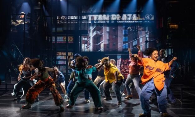 Review: Alicia Keys Is in a ‘Hell’s Kitchen’ State of Mind at the Public