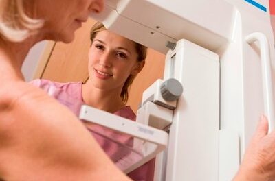 Rural Medicare beneficiares less likely to use mammography screening