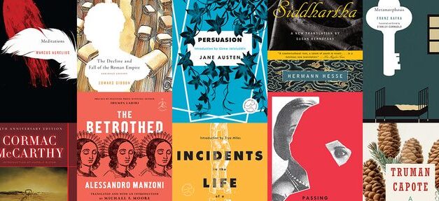 Enter to Win a Prize Pack of Books From Modern Library