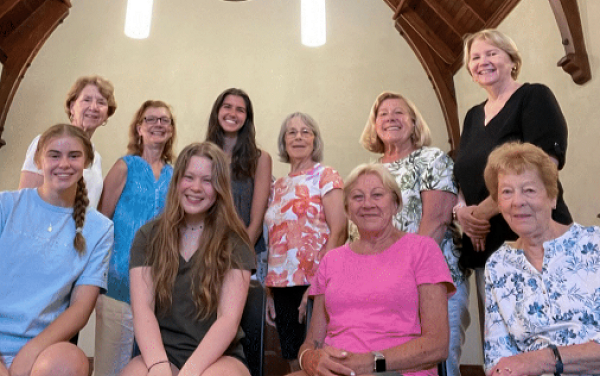 Five high schoolers awarded MIT OMEGA scholarships for intergenerational efforts