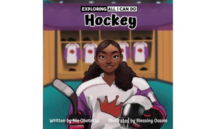 Color of Hockey: Obotette educates about sport through children’s book | NHL.com