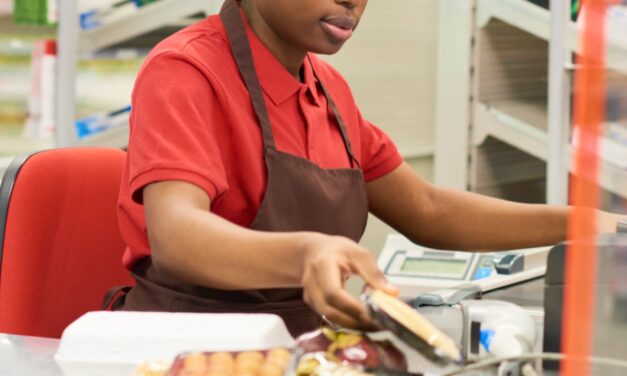 ‘Get Out Of The Store!’ Black Cashier Scolded By White Manager For Clocking In Too Many Overtime Hours