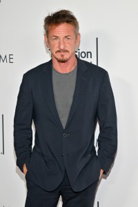 Sean Penn at the Television Academy 26th Hall of Fame held at Saban Media Center on November 16, 2022 in North Hollywood, California. (Photo by Michael Buckner/Variety via Getty Images)