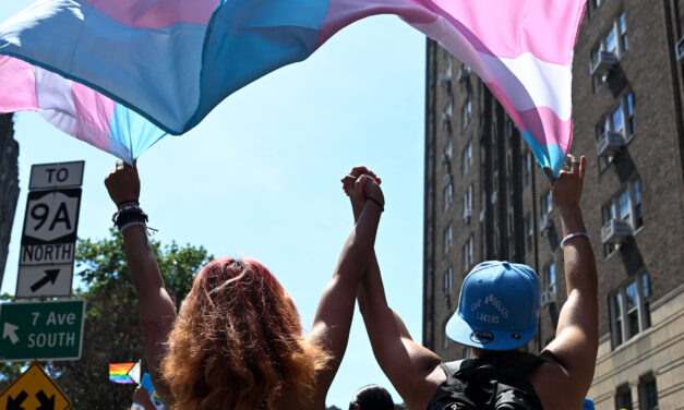 The Oversexualization of Trans Bodies