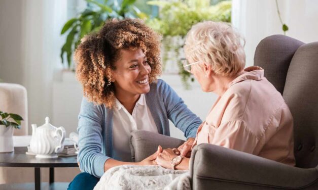 The $600 Billion Dilemma: How to Help Family Caregivers