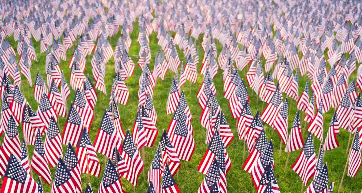 North Carolina honors Veterans Day with these parades, luncheons, and events in the Triad