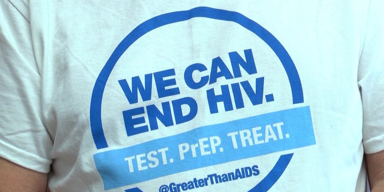 CDC stresses the importance of HIV prevention | WKRG.com
