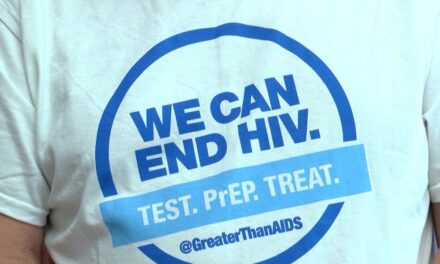 CDC stresses the importance of HIV prevention