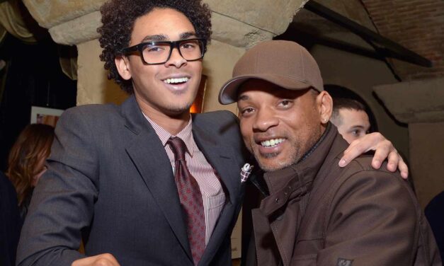 All About Will Smith’s Older Son Trey Smith