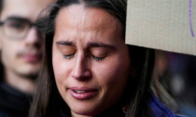 Make noise! A murder and a movie stir Italians to loudly demand an end to violence against women