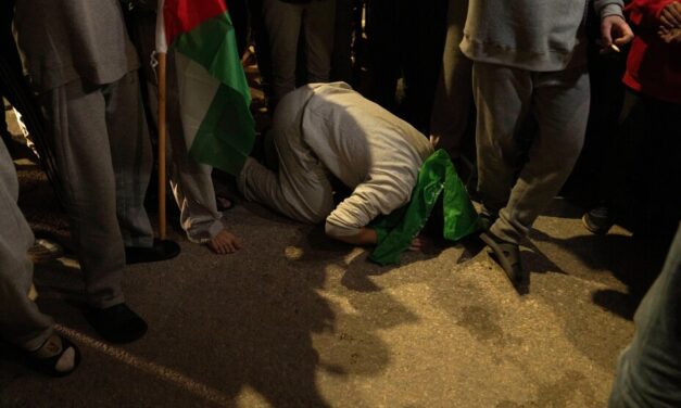 Palestinian families rejoice over release of minors and women in wartime prisoner swap
