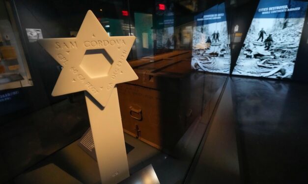 Grim yet hopeful addition to National WWII Museum addresses the conflict’s world-shaping legacy