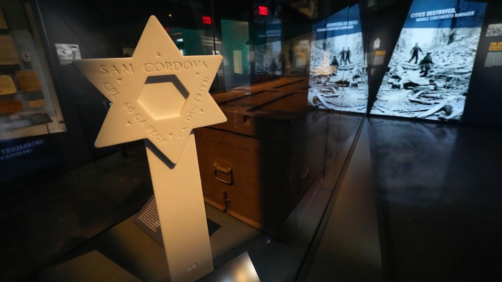 Grim yet hopeful addition to National WWII Museum addresses the conflict’s world-shaping legacy