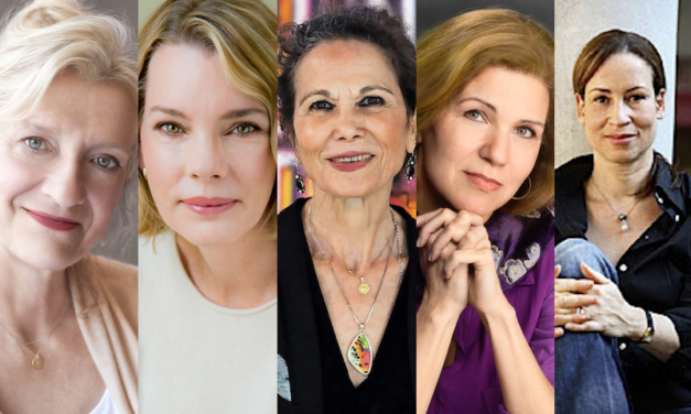 Writing “Women of a Certain Age.” A Roundtable on Crafting Older Female Characters in Fiction