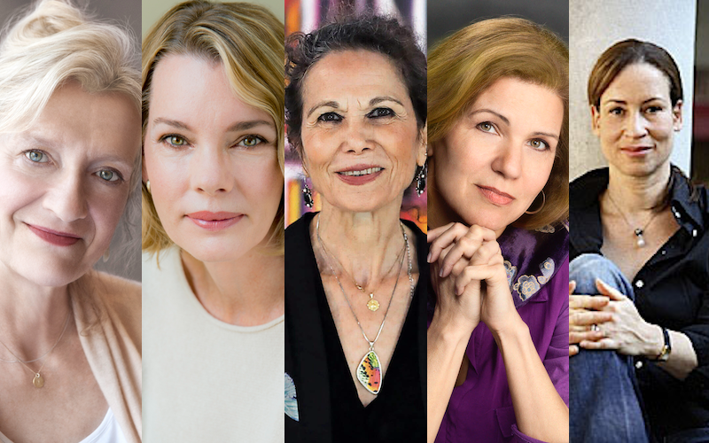 Writing “Women of a Certain Age.” A Roundtable on Crafting Older Female Characters in Fiction