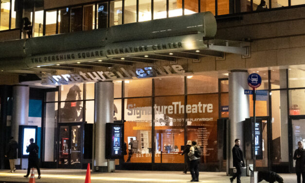 Off Broadway, a Vital Part of New York Theater, Feels the Squeeze