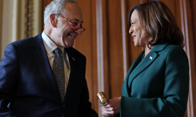 Vice President Harris breaks nearly 200-year-old record for Senate tiebreaker votes, casts her 32nd