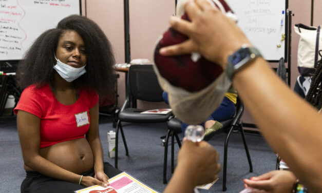 Maternity Group Care for and by Black People Is Improving Outcomes in Oakland | KQED