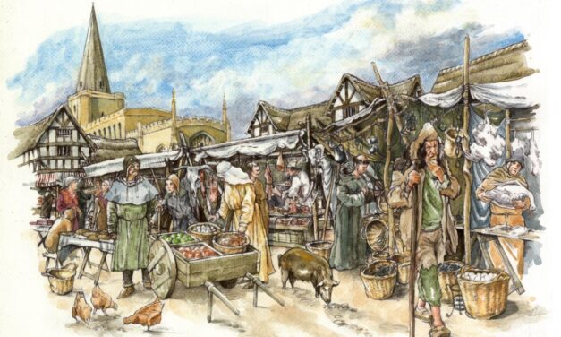 ‘Bone biographies’ reveal what life was like for Cambridge’s Black Death survivors | CNN