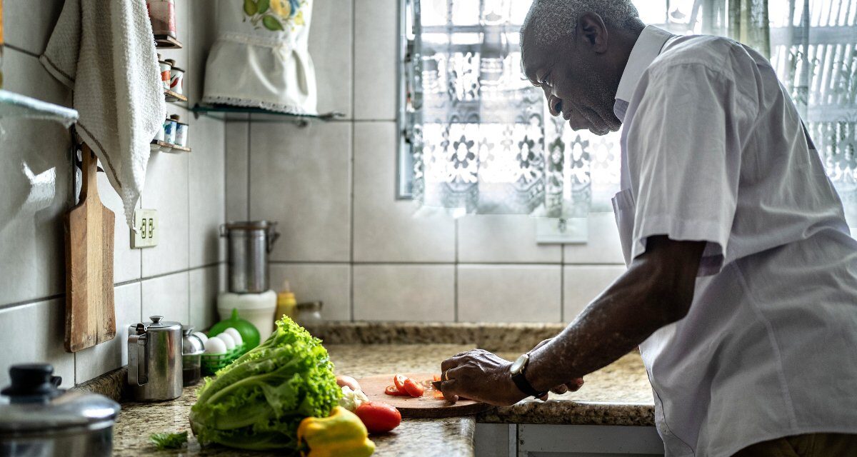 Op-ed: Solutions to Address Food Insecurity Facing Black Seniors