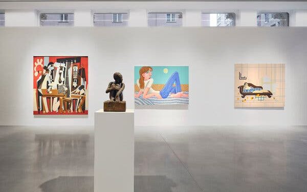 What to See in N.Y.C. Galleries in December