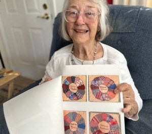 Nearly century old Friendship Quilt finds a home