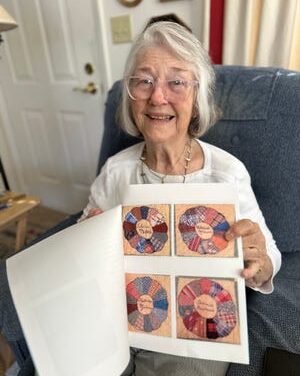Nearly century old Friendship Quilt finds a home