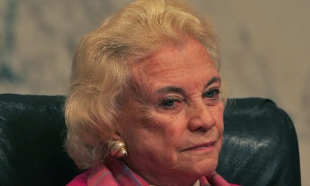 Sandra Day O’Connor Broke the Legal Profession’s Glass Ceiling