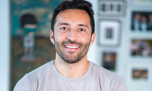 Opening Doors: Alejandro Garcia-Amaya (CGS’05, Questrom’07)