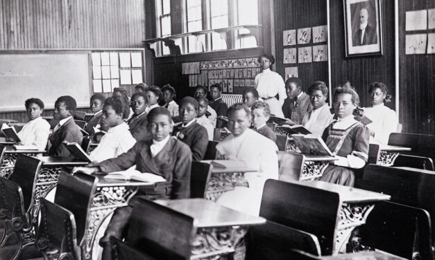 It All Begins in Love – The American Scholar