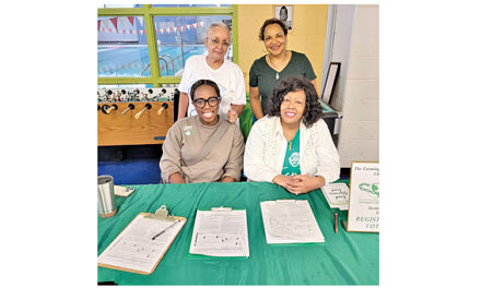 HUGE Crowd Attends 13th Annual Ollie M. Williams Community Health and Wellness Fair – Af-Am Point of View
