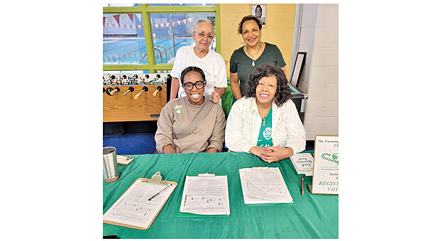 HUGE Crowd Attends 13th Annual Ollie M. Williams Community Health and Wellness Fair – Af-Am Point of View