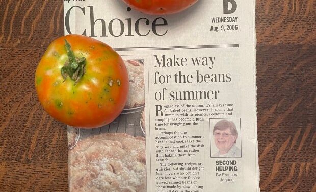 Fran Jaques, a backbone of community news at The Capital, dies at 96