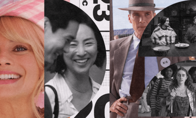 20 Best Movies of 2023