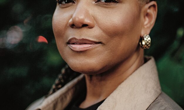 Cover Story Preview: Queen Latifah • T Australia