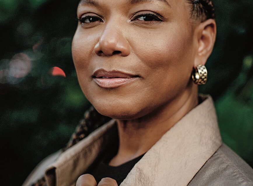 Cover Story Preview: Queen Latifah • T Australia