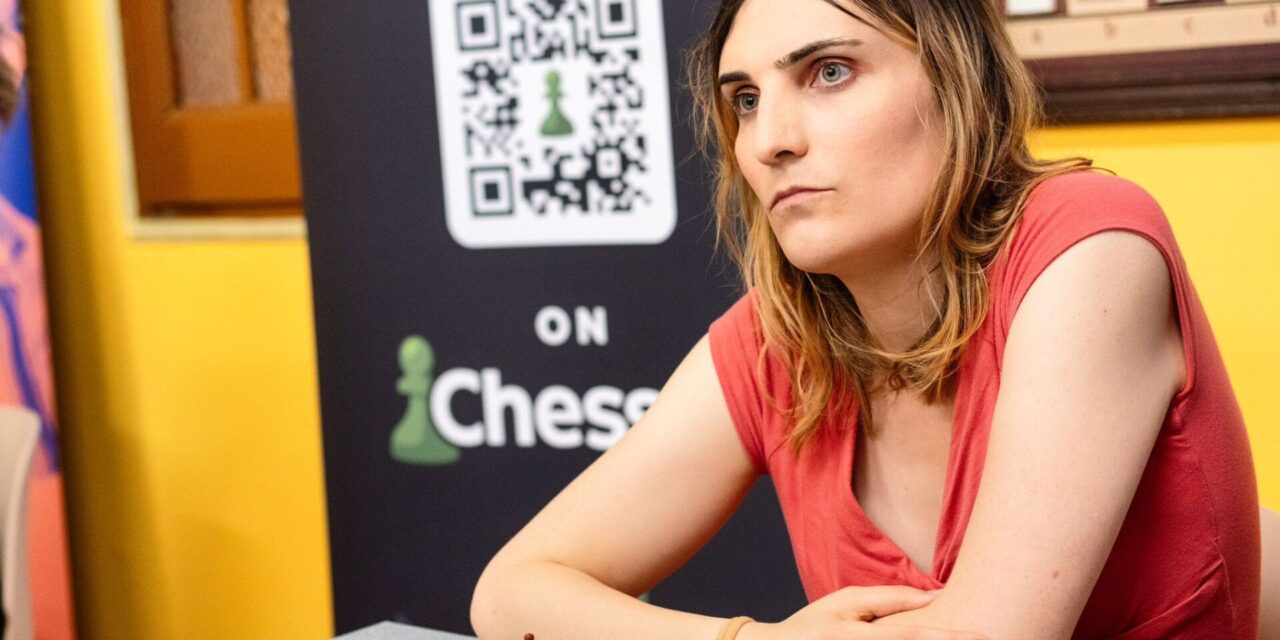 Trans excellence, competition and community with chess master Yosha Iglesias | GLAAD