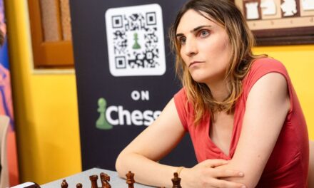 Trans excellence, competition and community with chess master Yosha Iglesias | GLAAD