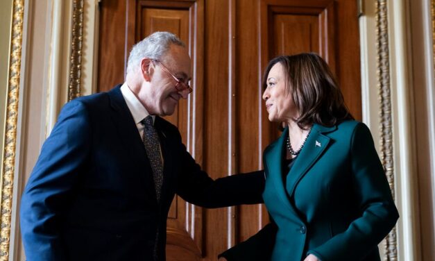 Vice President Harris breaks nearly 200-year-old record for Senate tiebreaker votes, casts her 32nd