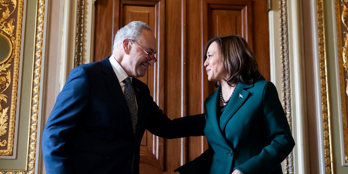 Vice President Harris breaks nearly 200-year-old record for Senate tiebreaker votes, casts her 32nd