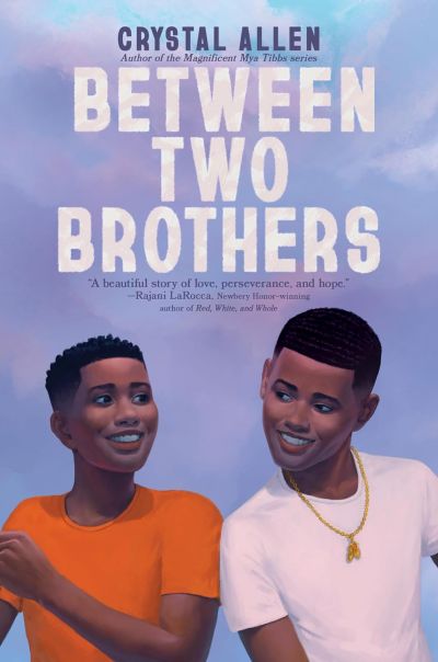 Between Two Brothers book cover
