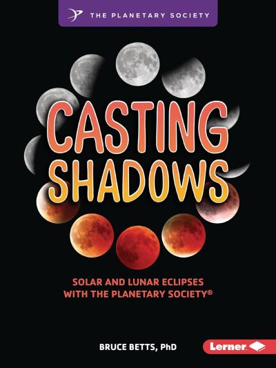Casting Shadows book cover