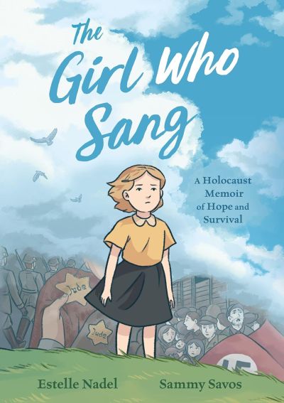 The Girl Who Sang book cover