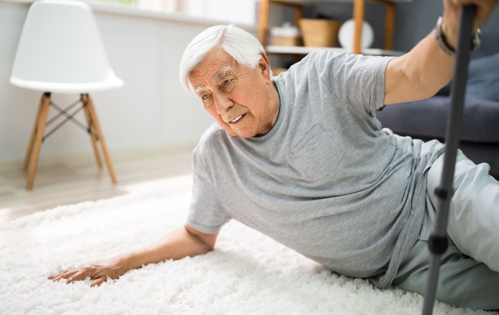 USPSTF: Exercise Interventions Recommended to Prevent Falls in Seniors