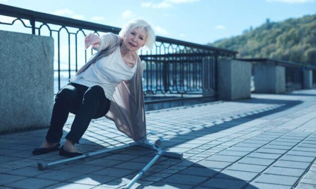 Falls Decision Rule IDs Which Seniors With a Fall Require Head CT