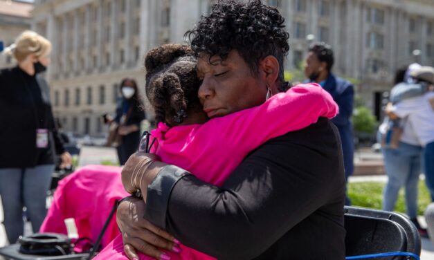 The Invisible Victims of Anti-Black Policing