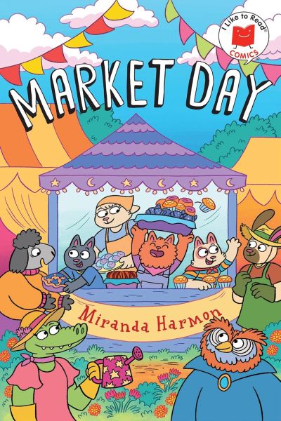 Market Day book cover